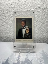 1991 Ken Griffey Jr Card Guard Gold Edition Signature Card (Near Mint)