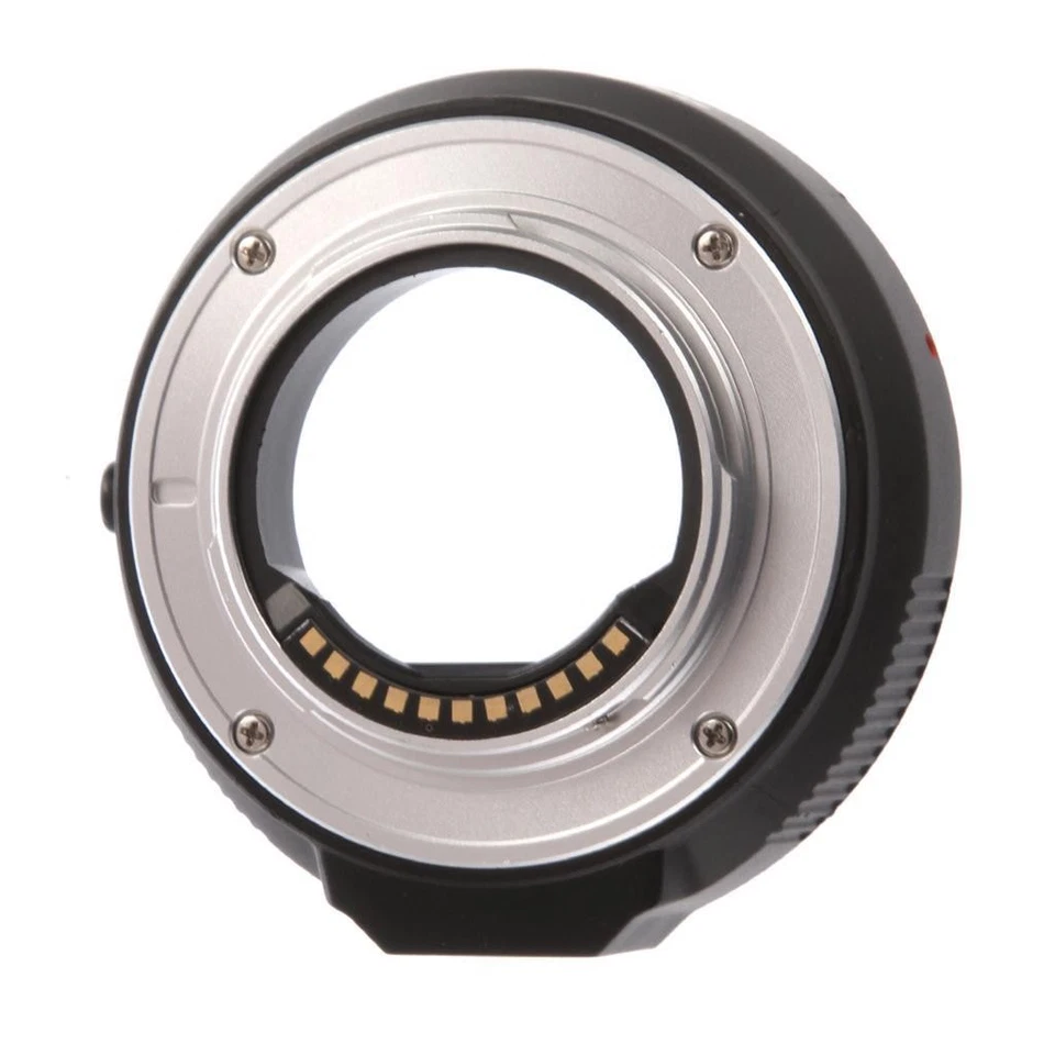 Auto focus lens adapter Four Thirds 4/3 lens to Micro 4/3 adapter - Image 3 of 4