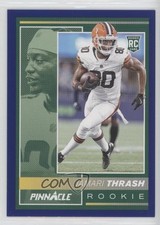 2024 Panini Encore Rookies Blue /25 Jamari Thrash #241 fm0