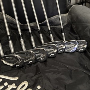 Mizuno Jpx 923 Forged Irons | eBay