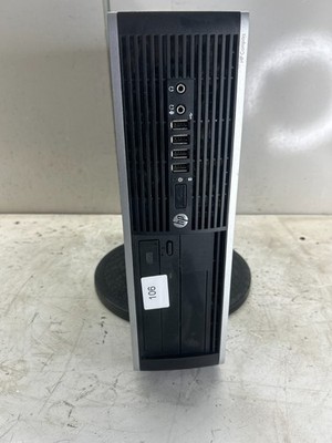 HP Compaq 6200 Pro SFF Intel Core i3-2100 3.10GHz 4GB NO HDD