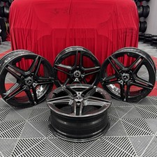 MERCEDES GLA CLASS Alloy Wheel 7.5J x 19 5 Stud 5 Twin Spoke ET 53 A2474011500