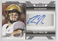 2020 Sage Hit Rookie Auto Riley Neal #A29 Auto 0rg2