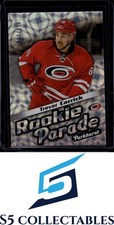2016-17 Parkhurst #RP17 Trevor Carrick Rookie Parade #/999