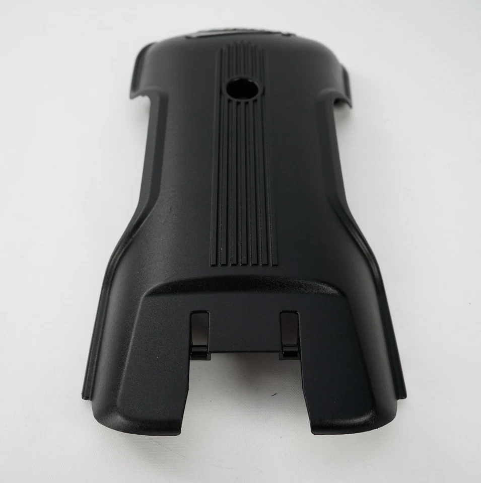 ✅ 2003 - 2006 Chevrolet GMC Cadillac VORTEC 6000 Engine Center Cover Black OEM - Image 4 of 4