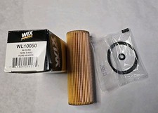 Engine Oil Filter-Turbo Wix WL10050