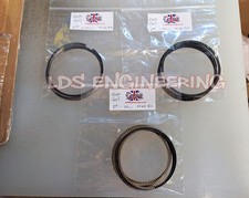 Vauxhall Z14XE 1.4 16v Ecotec Piston ring set (full engine) Astra G Corsa C