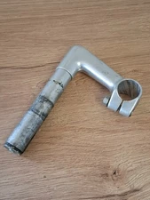 Retro 3TTT Quill Stem – 80 mm – 25.4 mm – 22.2 mm Italy Vintage Road