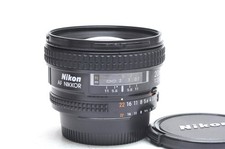 Nikon Nikkor 20mm f/2.8D Wide-angle AF Lens