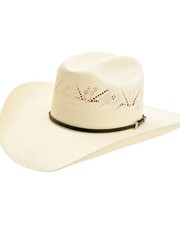 George Strait by Resistol Men's Codigo Straw Cowboy Hat - RSCODO-304281