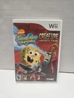 SpongeBob SquarePants: Creature from the Krusty Krab (Nintendo Wii) Tested