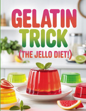 Gelatin Trick The Jello Diet : The Simple Gelatin-Based Weight Loss Hack Backe