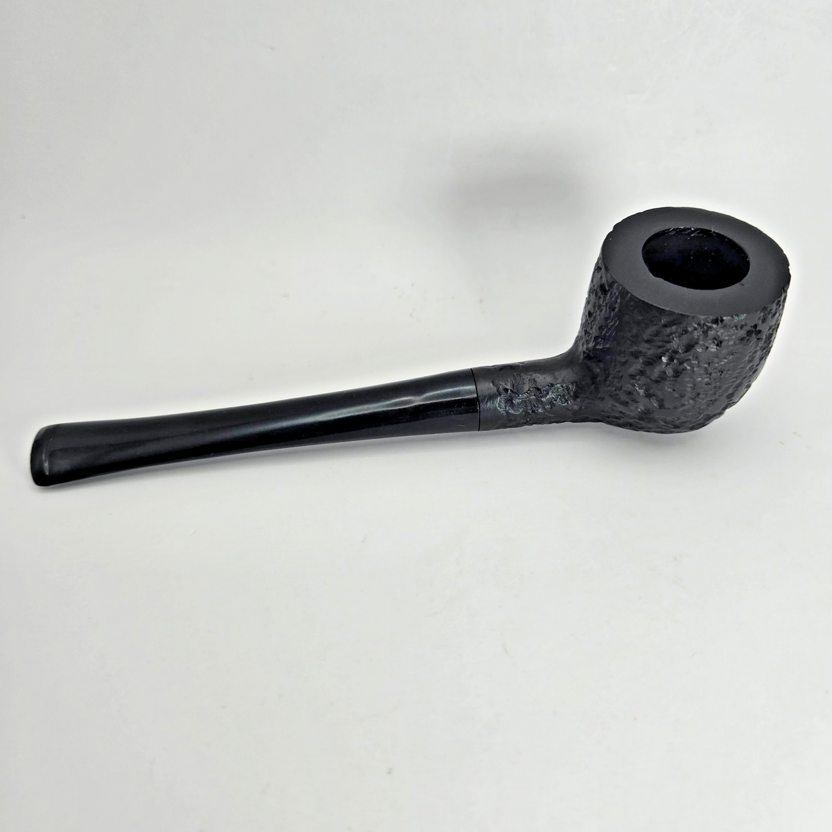 Montcalm Tunisia NOS Unsmoked Billiard Pipe