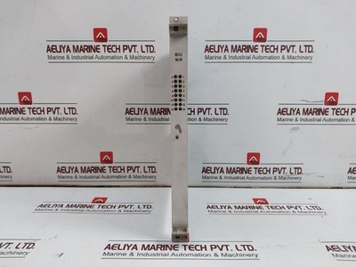 VALMET BIU 16 R Binary Input Unit PCB M85122711 M1 MT106 65421071-1B