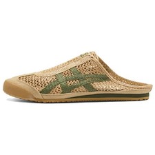 Asics Onitsuka Tiger Mexico 66 Sabot Beige Green 1183C123-252 Unisex