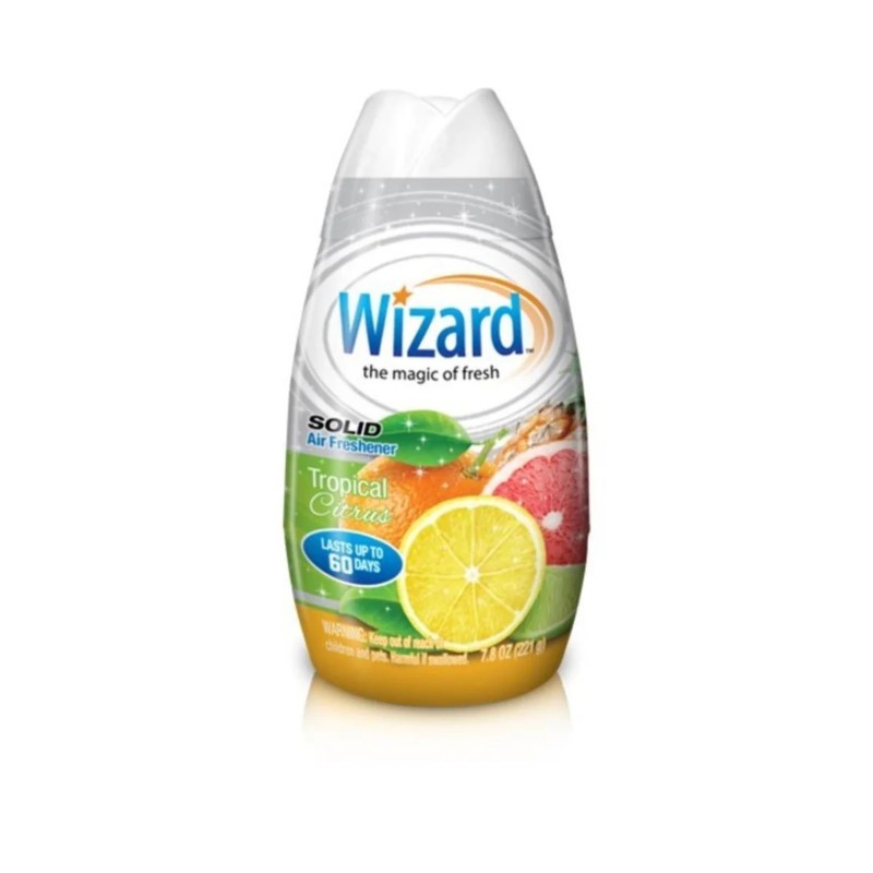6x Wizard Tropical Citrus 78 3990₽