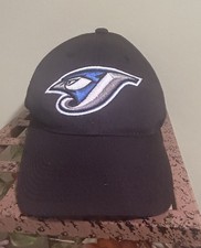 Vintage Toronto Blue Jays Youth Hat Black OC Sports Team MLB Baseball Cap T-Bird