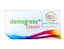 DEMOGRASS CLASICO 100 AUTHENTICO The Original Demograss Formula with FREE SHIP