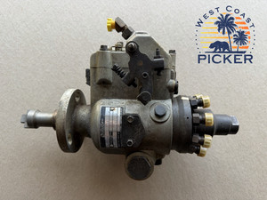 Roosa Master Stanadyne Diesel Pump DB2829-ZE4112