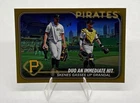 2024 Topps Update Paul Skenes/Grandal Duo Rookie Card #US160 Gold Foil Pirates