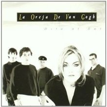 Dile Al Sol von La Oreja de Van Gogh | CD | Zustand akzeptabel