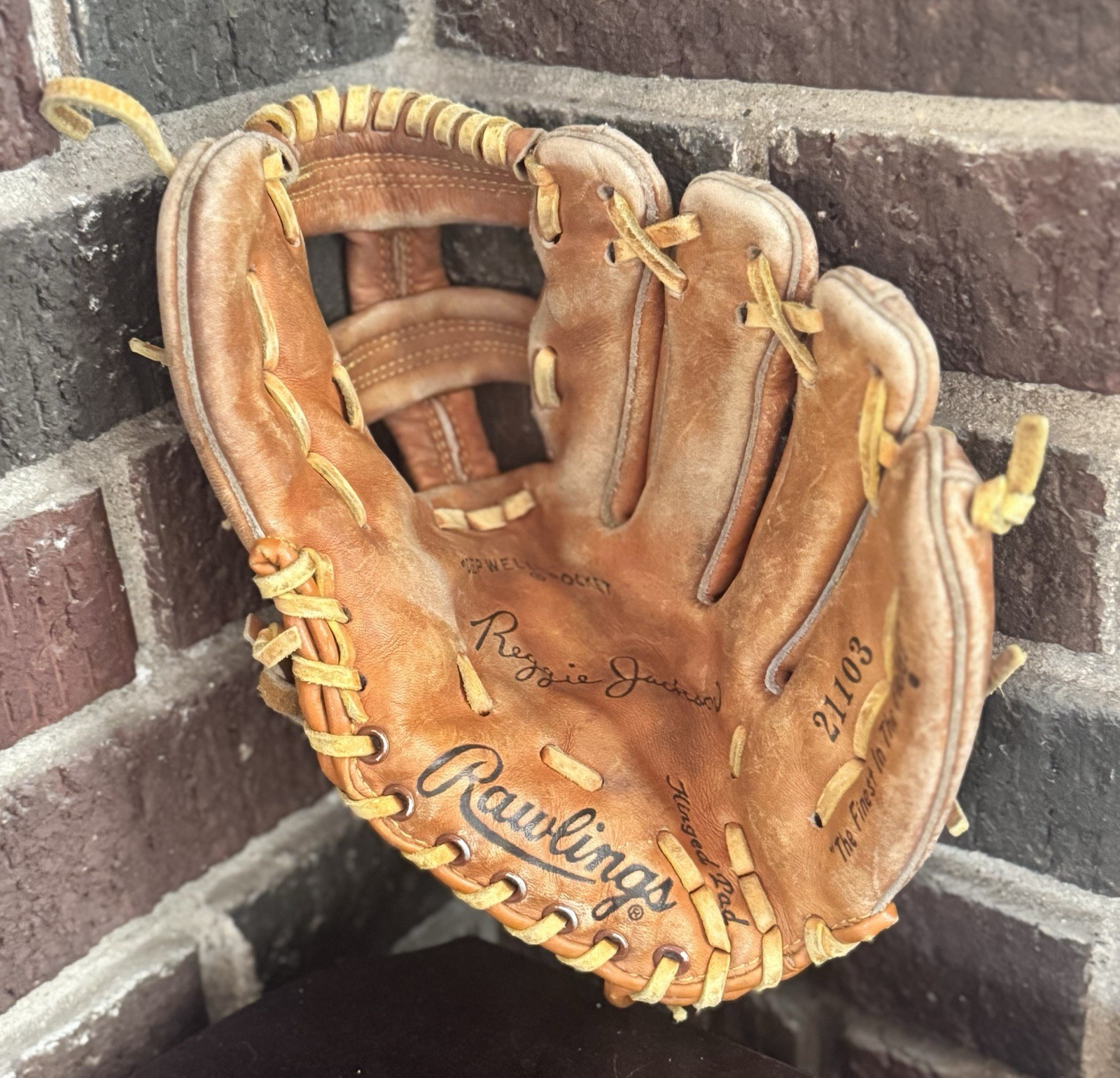 Ball Mitt Rawlings #21103