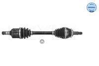 Antriebswelle Meyle 314 498 0033 FüR Mini R56 Clubman R55 R57 R58 Roadster R59