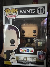 Drew Brees (Throwback Jersey) - Toys R Us (Exclusive) Funko Pop! Football #11