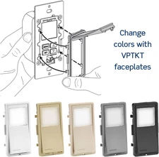 Decora Programmable and Astronomical Timer Switch for Lights and Motor Loads,...