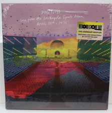 Pink Floyd Live From the Los Angeles Sports Arena Viny 4LP RSD26    (41801)