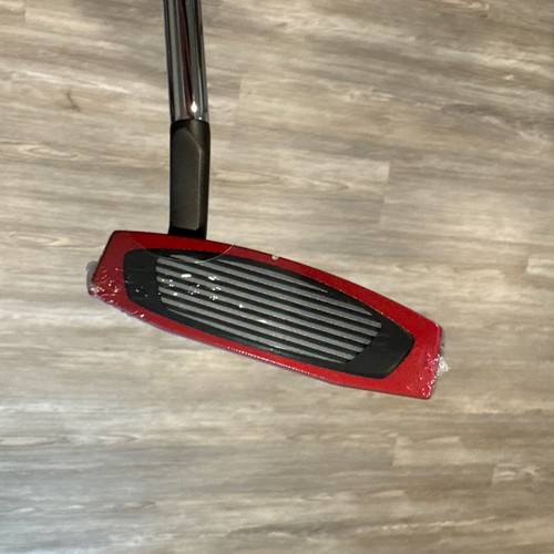 LH TaylorMade Spider GT Red #3 Putter 35" - Picture 2 of 8