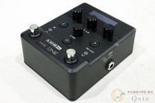 Line 6 HX ONE Guitar Multi-Effects Pedal Compact Nearly New HX Series