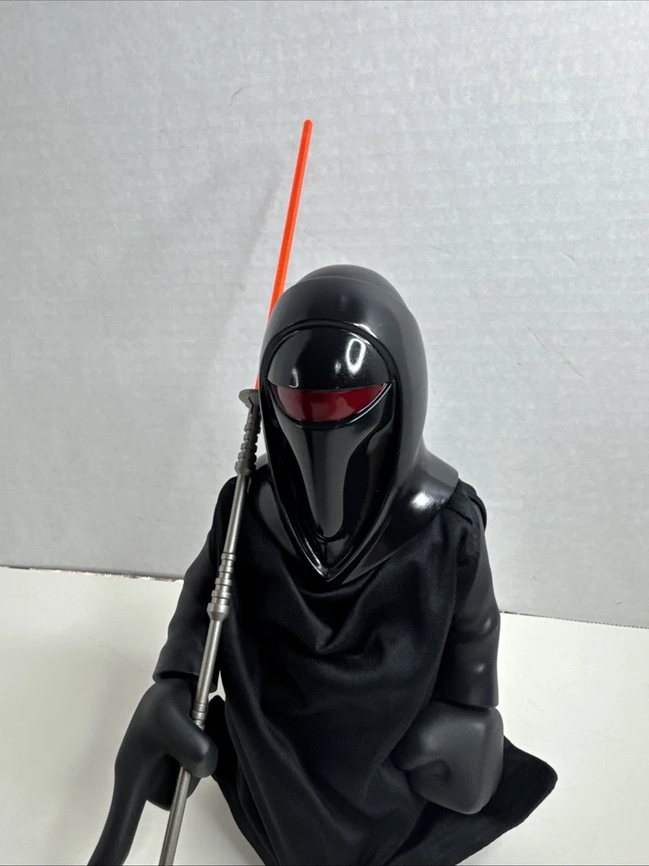 Figura Vinilo MEDICOM Star Wars Shadow Guard VCD Sideshow 2008 NUEVA SDCC Exclusiva Foto 2 de 4