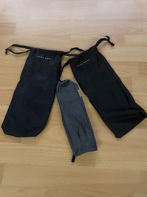 3x HUGO BOSS REGENSCHIRM HÜLLE (OHNE REGENSCHIRM!) / 100% ORIGINAL / WIE NEU
