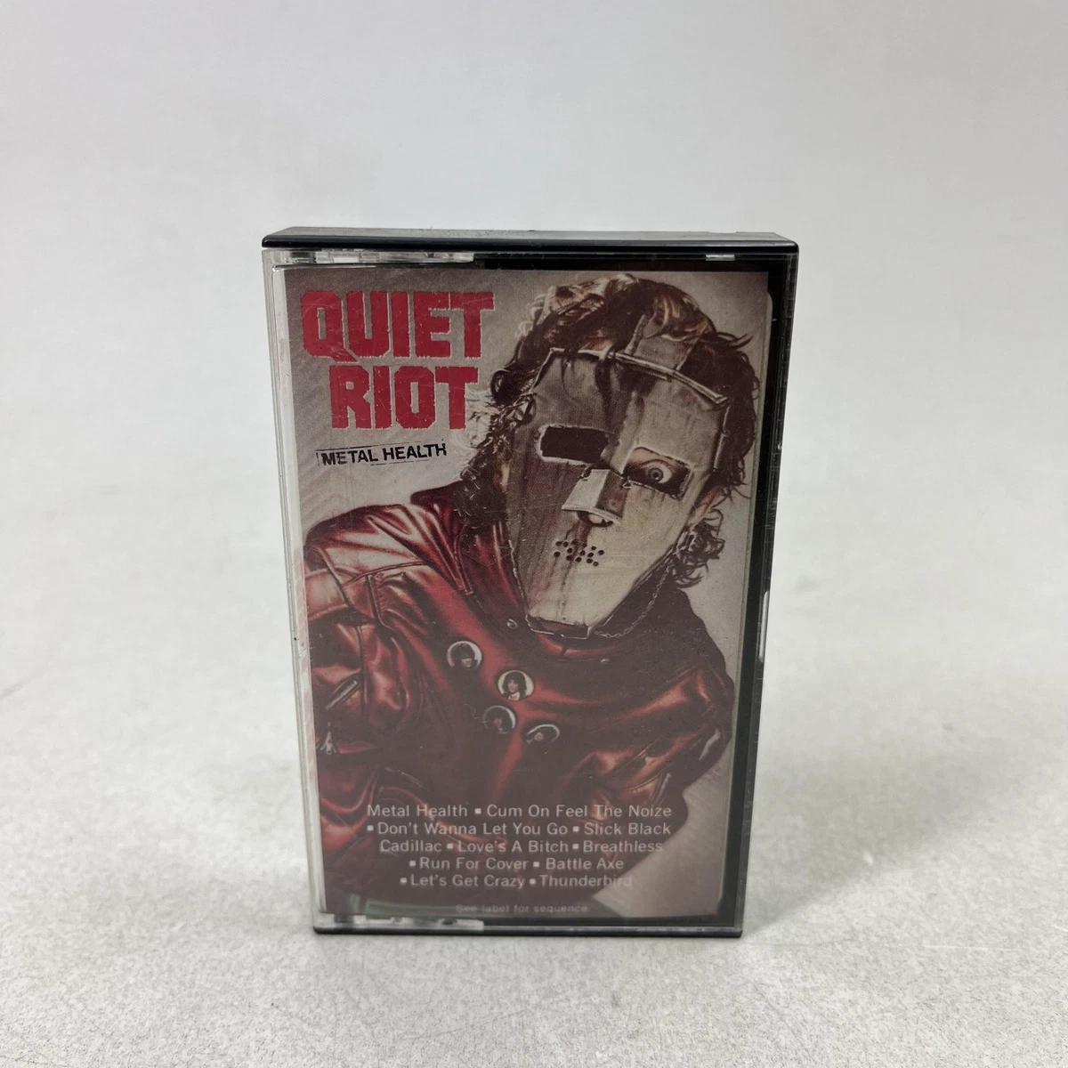 Quiet Riot Metal Music Cassettes for sale | eBay