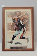 2002 Fleer Showcase - Corey Dillon #94