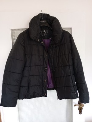 Blue Flame Jacke Damen Winter, Größe 46