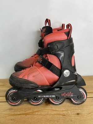 K2 MARLEE Pro Adjustable Inline Skates   Youth Size 1 5