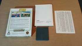 Hydra (Atari Lynx, 1992) Complete In Box W/ Manual, FREE Ship