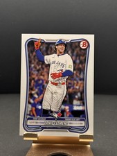 2026 Bowman #8 Ernie Clement