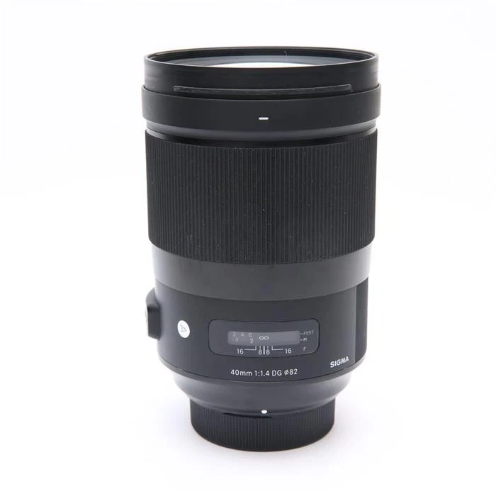 Sigma f/1.4 Lenses 40mm Focal for sale - eBay