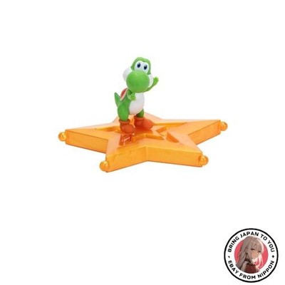 Sanei Boeki The Super Mario Galaxy Movie Mini Figure Yoshi TSM2-08