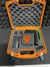 Johnson GreenBrite 40-6657 Self-Leveling Cross-Line Laser Level Kit