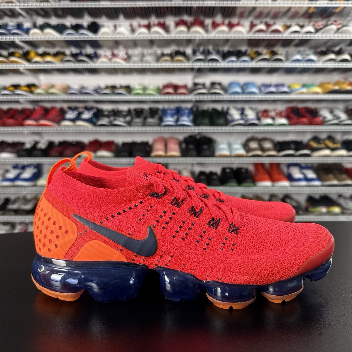 vapormax red orbit