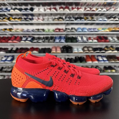 Nike Air Vapormax 2 Spiderman AR5406-600 Men s Size 10 New Damaged Box