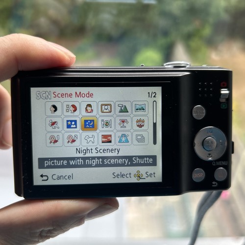 Panasonic LUMIX DMC-FS35/DMC-FH25 16.1MP Digital Camera w/ Battery & Charger. - Picture 9 of 16