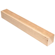 4 Pcs, Black Cherry Turning Blank 1.5x 1.5 Woodturning Lumber- Free US Shipping