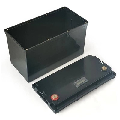 12V Battery Box Empty Case 17Ah 55Ah 100Ah LiFePO4 Solar System Energy Storage