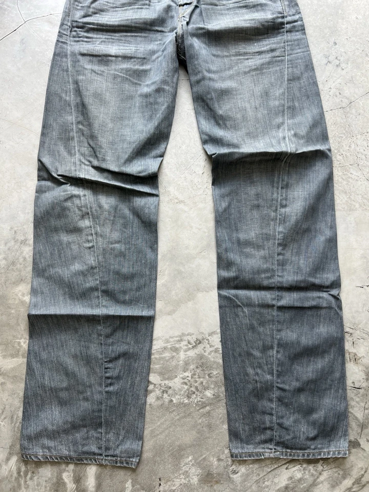Levis Engineered Jeans Buckleback Tag W32 Actual 34x34 Len171025yochiki1 - image 3 of 4