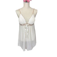 Linea Donatella babydoll lingerie sz large